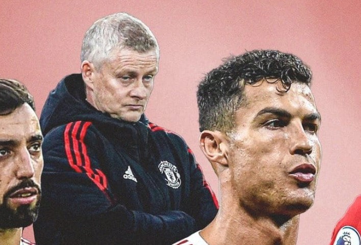 Man United chơi kém vì cầu thủ lười pressing?