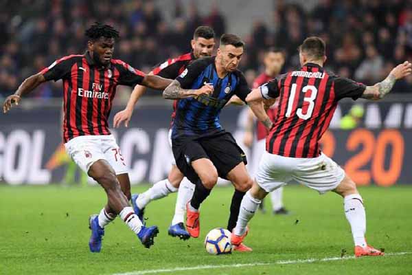 Nhận định Soi Kèo Venezia vs Inter Milan: Điểm tựa sân nhà