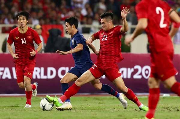 Nhận định Việt Nam vs Thái Lan: Hy vọng mong manh