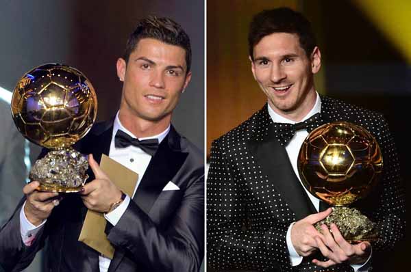 Ronaldo và Messi đua song mã qua 3 thập niên và câu hỏi về những người kế vị?
