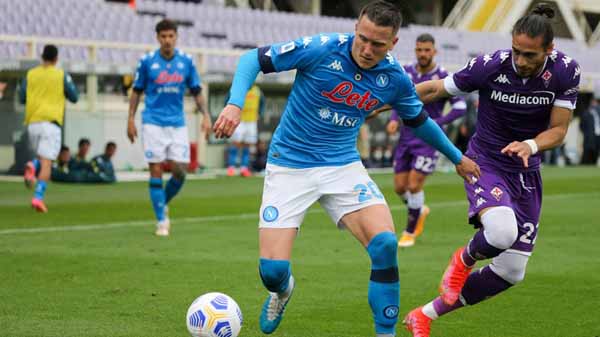 Nhận định Soi Kèo Napoli vs Spartak Moscow, 23h45 ngày 30/09
