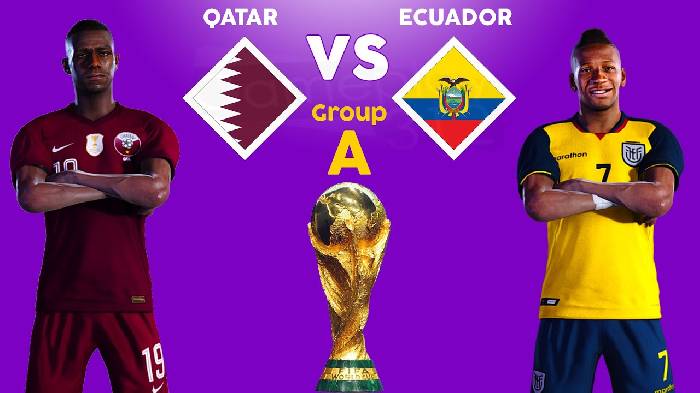 Soi Kèo Qatar - Ecuador