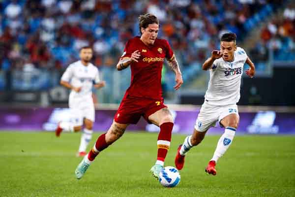 Nhận định Soi Kèo AS Roma vs Lecce: Bầy sói đi săn