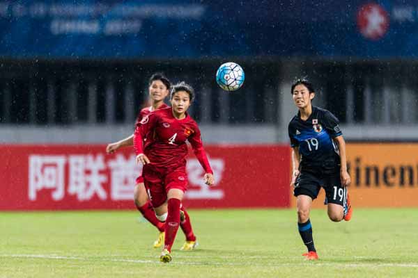 Nhận định Soi Kèo Nữ Việt Nam vs Nữ Nhật Bản: Bài toán hiệu số