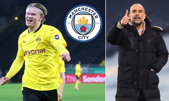 Man City nổ bom tấn Haaland, Rudiger đấu Chelsea