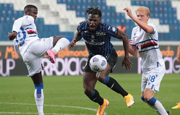 Nhận định Soi Kèo Atalanta vs Sampdoria: Dồn toàn lực