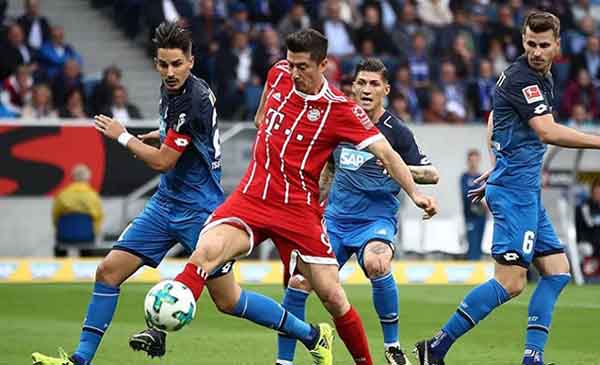 Nhận định Soi Kèo Hoffenheim vs Bayern Munich: Tiếp đà hứng khởi