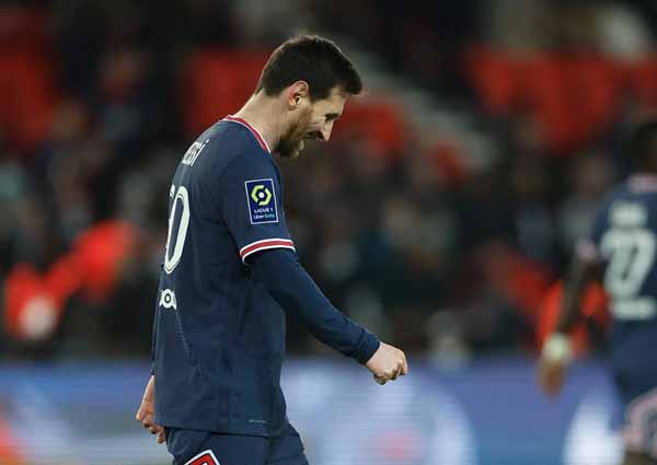 Kỷ nguyên Ronaldo - Messi đến đoạn kết