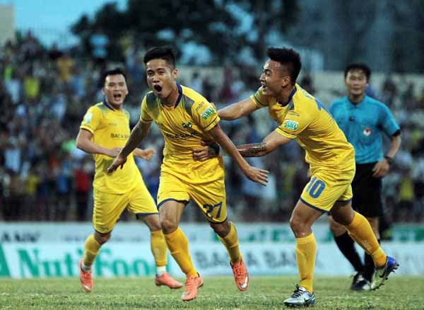 Nhận định Soi Kèo SLNA vs Bình Định: Tiếp đà hưng phấn