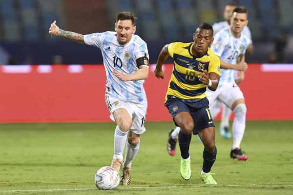 Nhận định Soi Kèo Ecuador vs Argentina: Bữa tiệc bàn thắng