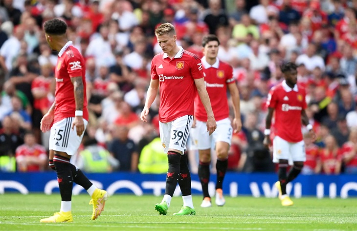 Những gương mặt trái ngược của hai đội bóng thành Manchester