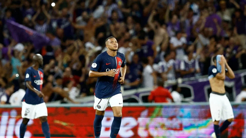 Real Madrid phũ phàng từ chối Mbappe