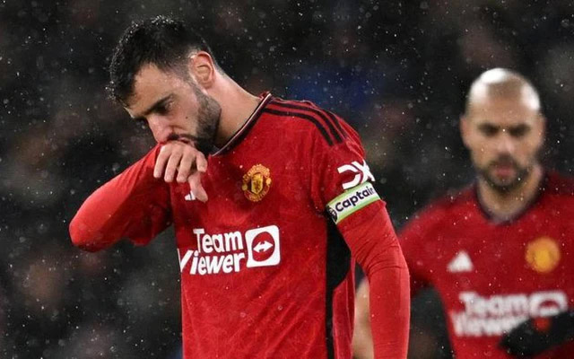 Thua Bayern, MU xếp bét bảng tại Champions League