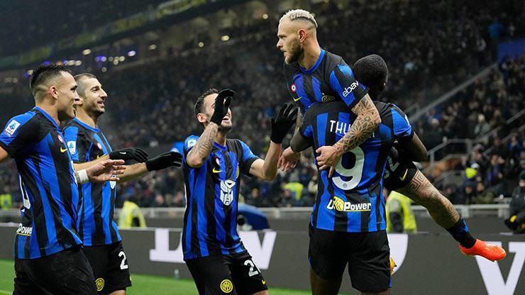 Hàng thủ tốt nhất châu Âu: Inter “lên hương”, Arsenal và Liverpool ngang ngửa