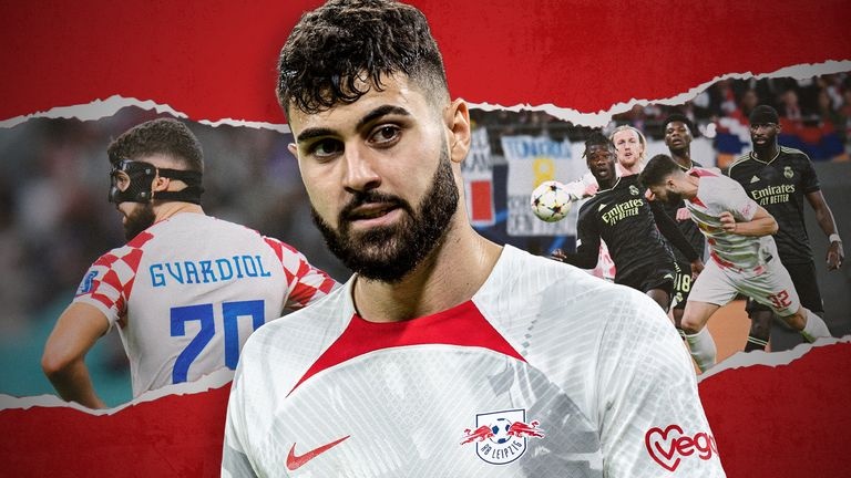Vì sao Man City sẵn sàng trả 100 triệu euro cho Gvardiol?