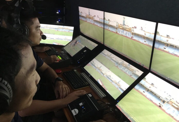 Công nghệ VAR sẽ được áp dụng ngay tại V-League 2023