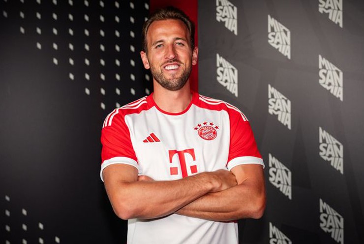 Tin bóng đá mới nhất 17/8: Harry Kane tiết lộ lý do chuyển sang Bayern Munich