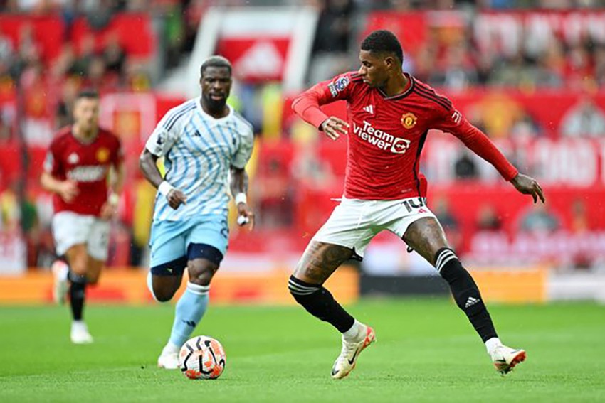 Rashford bị gắn mác thảm hại sau sai lầm của MU