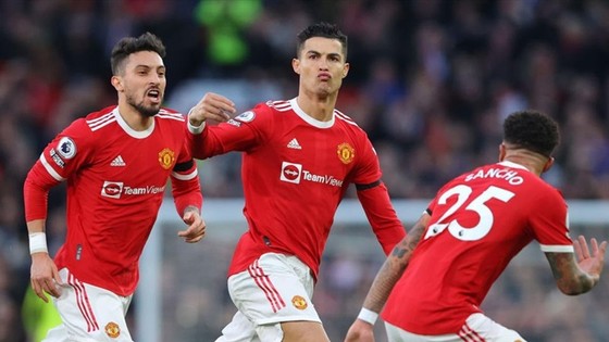Ronaldo bị ghét ở Man.United vì… quá giỏi và chuyên nghiệp