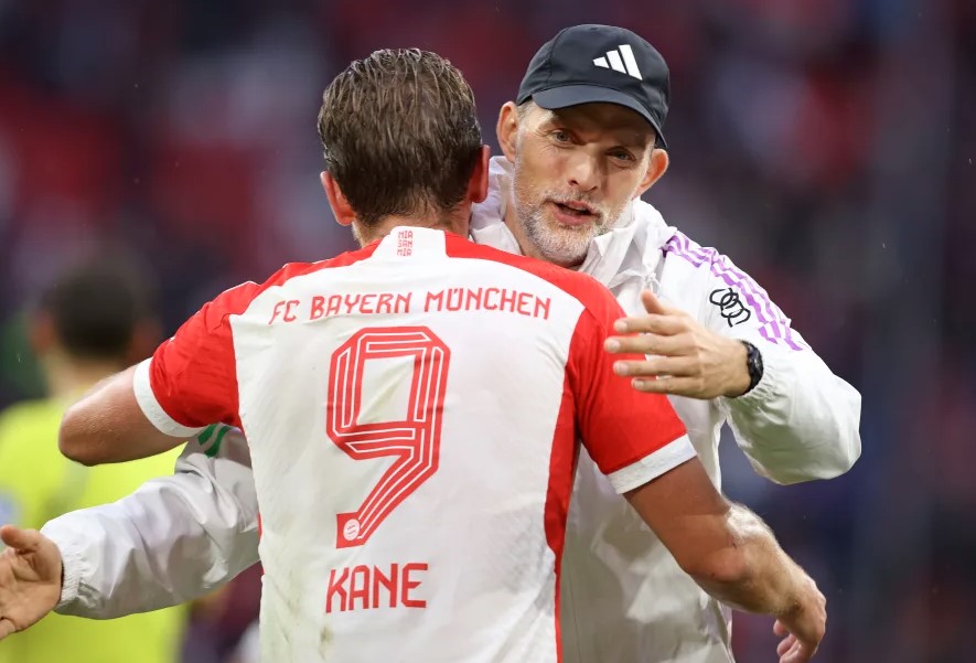 Mọi câu lạc bộ đều muốn có Kane