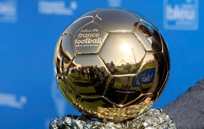 Xem lễ trao giải Quả bóng Vàng 2024 ở đâu, khi nào?