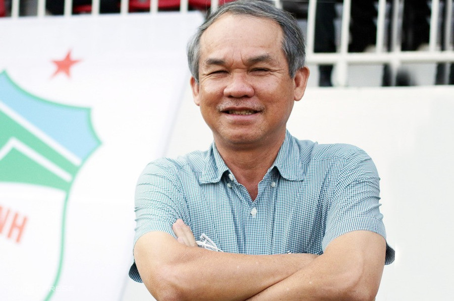Bầu Đức ra quyết định bất ngờ với Hoàng Anh Gia Lai