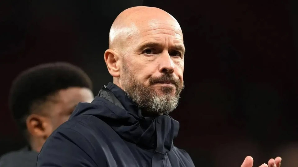 Manchester United đưa ra quyết định về số phận Ten Hag