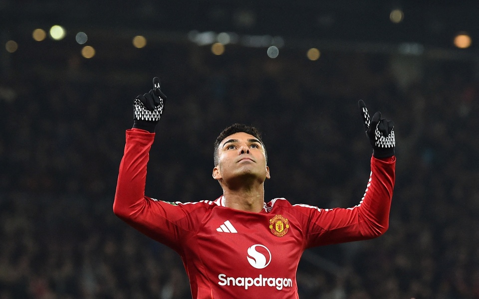 Nếu Casemiro trở lại Real Madrid