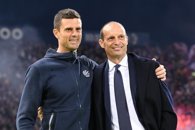 Juventus chính thức bổ nhiệm HLV mới