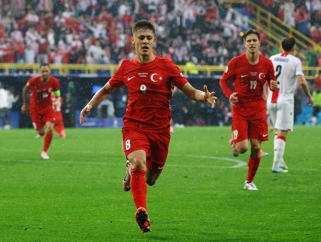 Có một Euro 2024 rất trẻ