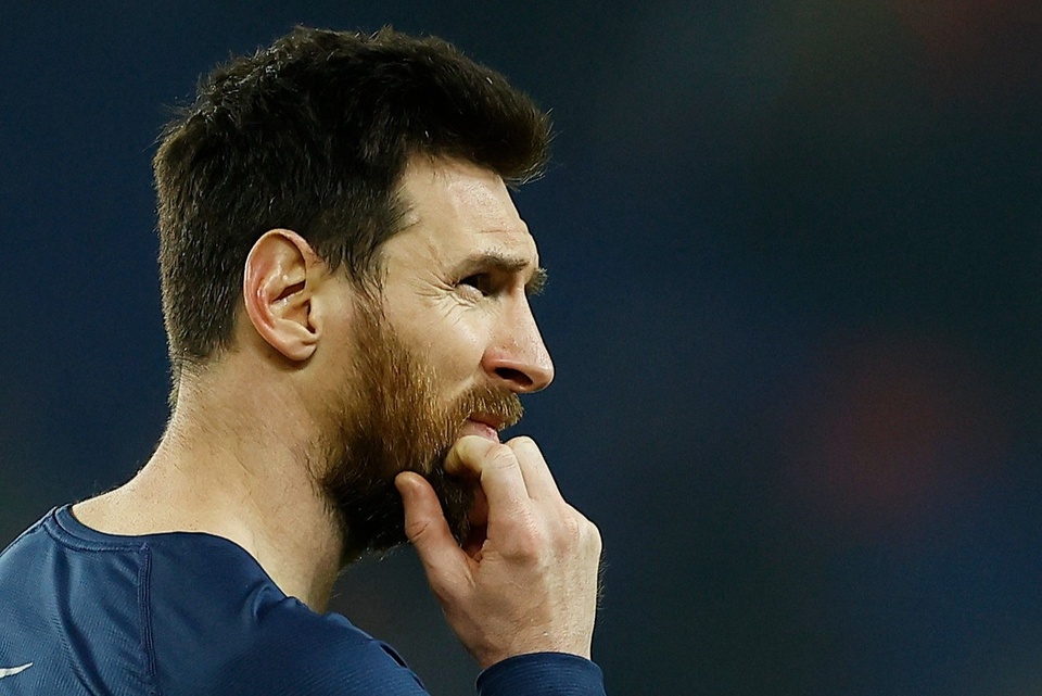 Angola chi 12 triệu euro để mời Messi đá giao hữu