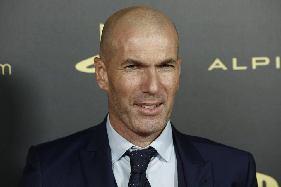 Zidane chốt tương lai