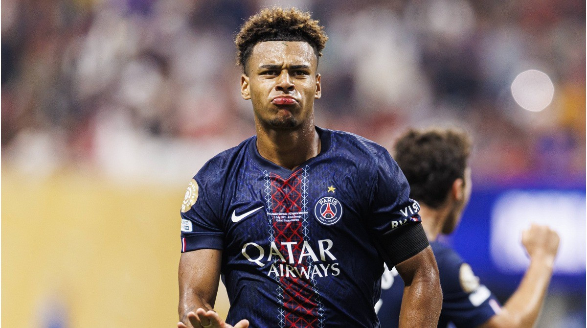 Ngôi sao của trận chung kết Champions League 2025 giành giải Cậu bé Vàng