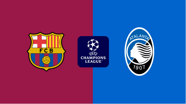 Soi Kèo Barcelona - Atalanta