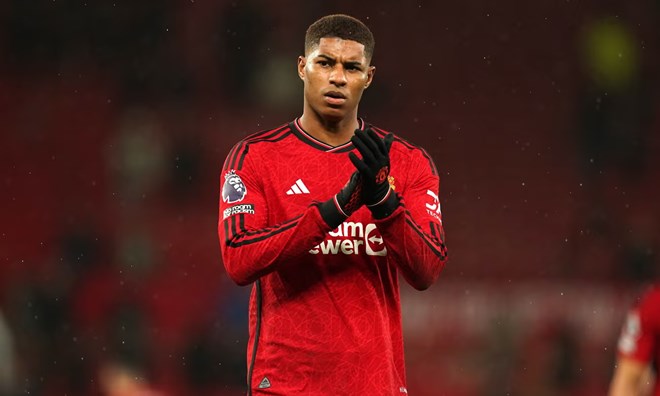 Rashford không muốn trở lại MU