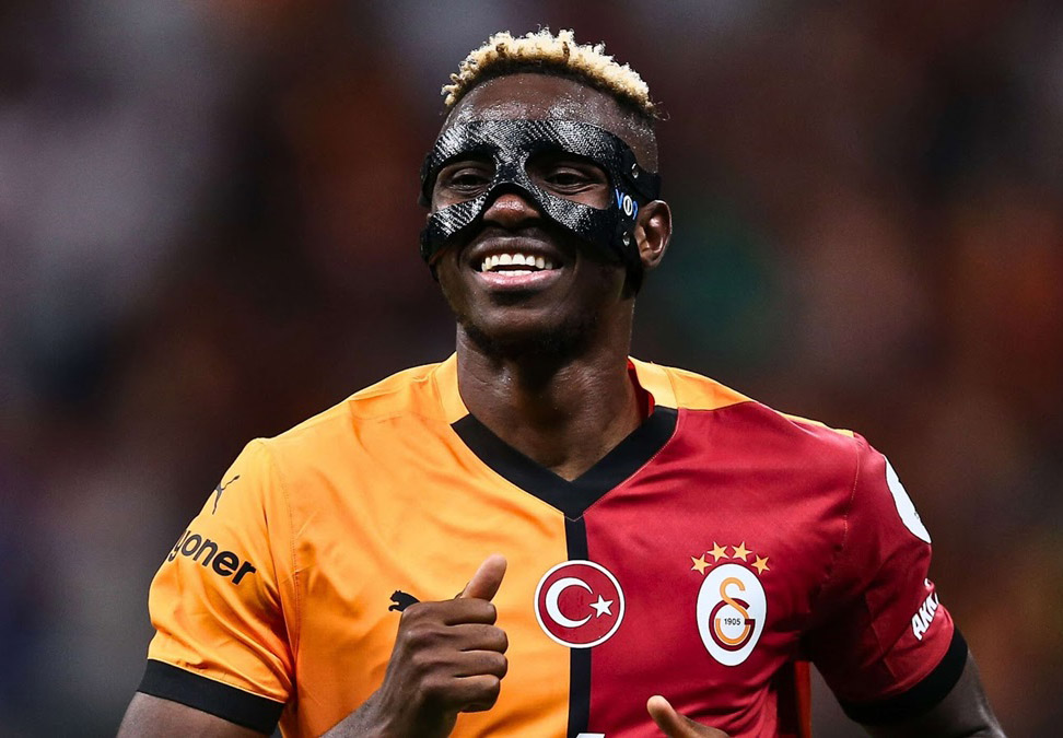 Man United bán hai tiền đạo để chiêu mộ Victor Osimhen?