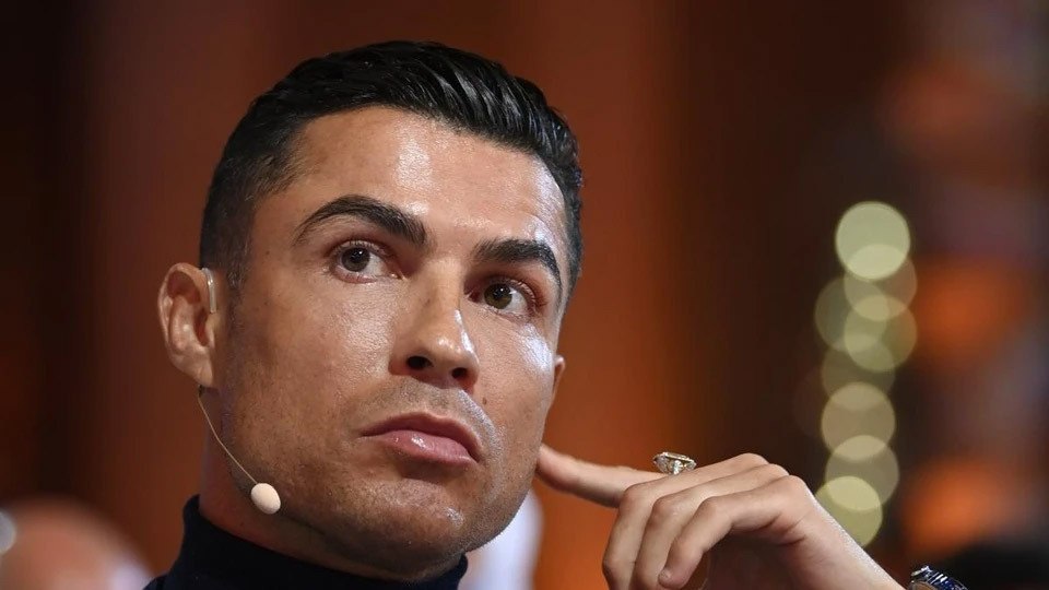 Ronaldo chốt tương lai