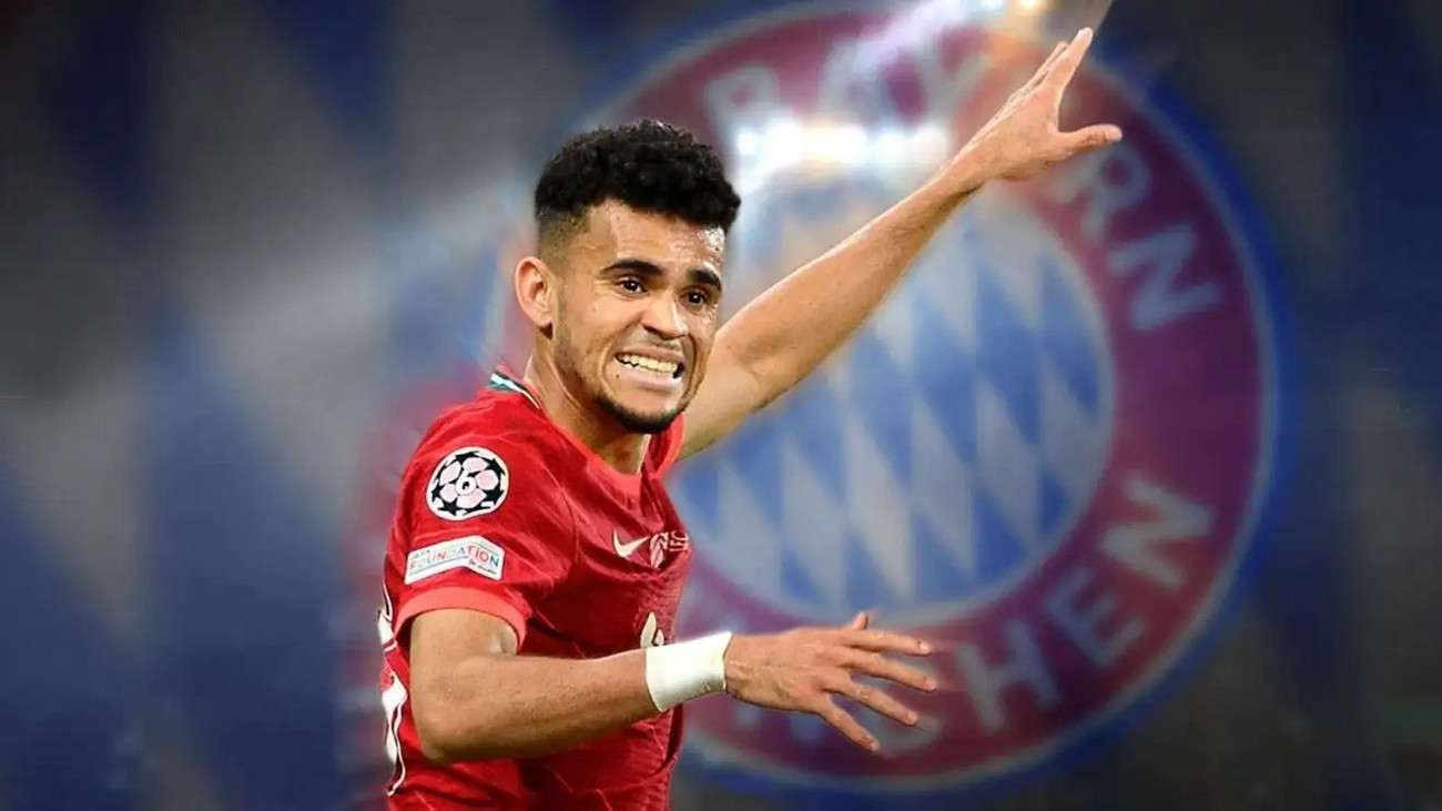Luis Diaz sắp cập bến Bayern, mở đường cho Alexander Isak tới Liverpool?