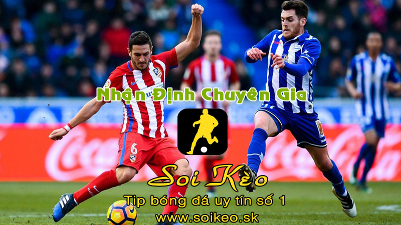 Soi Kèo Espanyol - Atletico