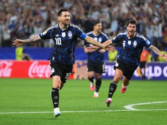 Ronaldo và Messi sau vòng bảng World Cup 2026