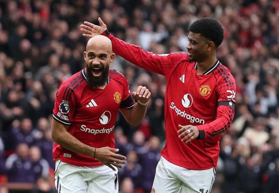 Cầu thủ MU nghĩ về chức vô địch Premier League