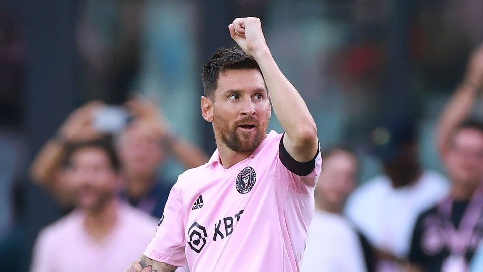 Điều khiến Messi day dứt dù đã có mọi danh hiệu