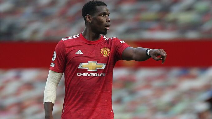 Paul Ince: 'Đã đến lúc Pogba rời Man Utd'
