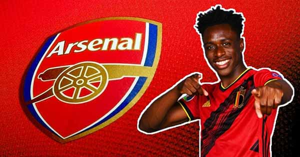 Arsenal đạt thỏa thuận đón tân binh