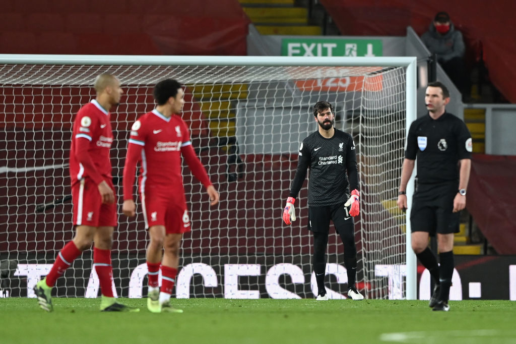 Klopp đưa ra lý do ‘lạ’ khiến Liverpool thua sấp mặt Man City