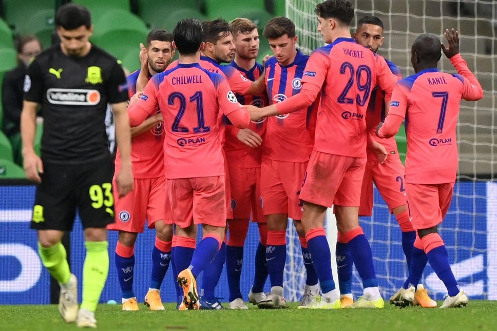 Nhận định Soi Kèo Chelsea vs Krasnodar, 03h00 ngày 09/12, Cúp C1