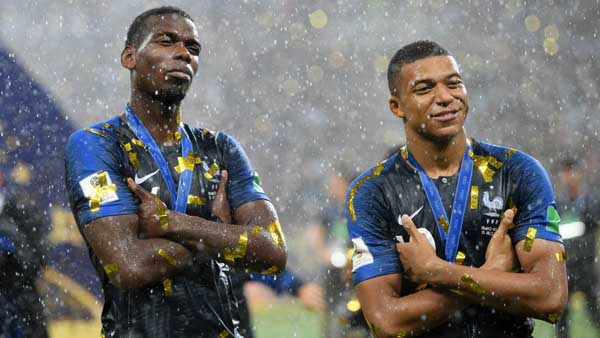 Vì sao Mbappe hoàn hảo với Real Madrid?