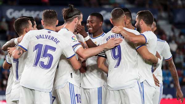 Gareth Bale lập công, Real cưa điểm sau màn rượt đuổi 'điên rồ'