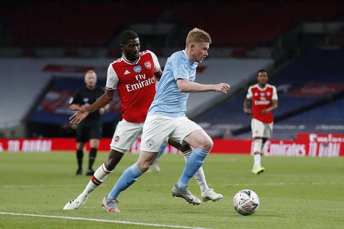 Nhận định Soi Kèo Arsenal vs Man City, 23h30 ngày 21/02