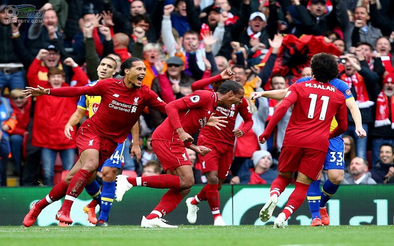 Nhận định Soi Kèo Southampton vs Liverpool, 03h00 ngày 05/01